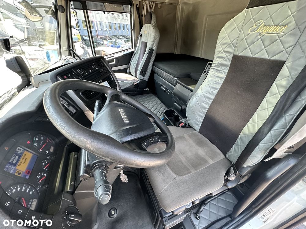 Iveco STRALIS AS440S - 9