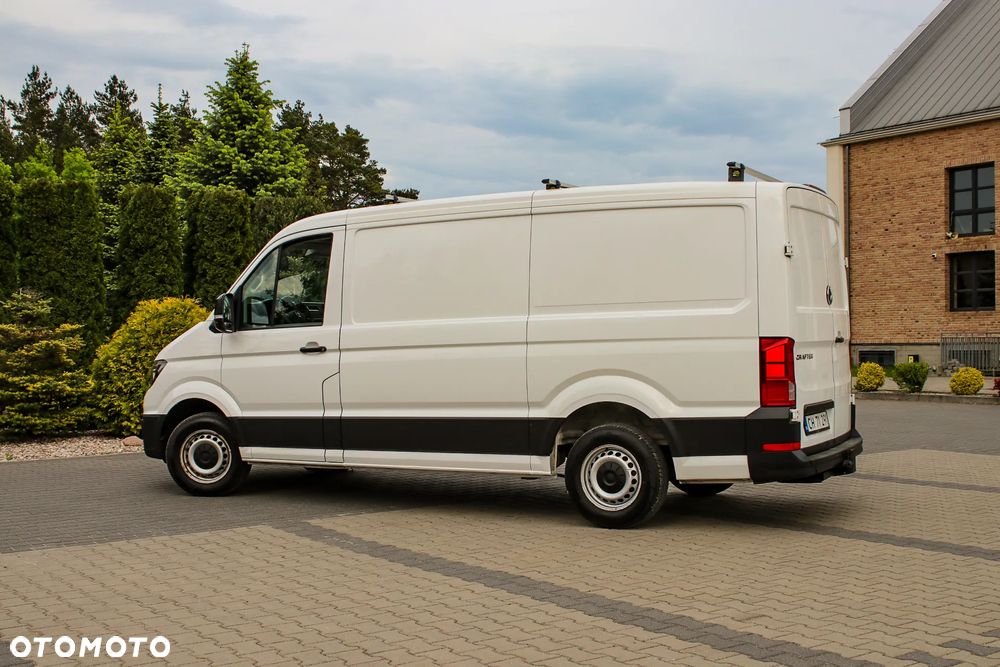 Volkswagen Crafter - 19