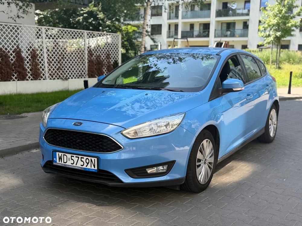Ford Focus 1.6 SYNC Edition - 1