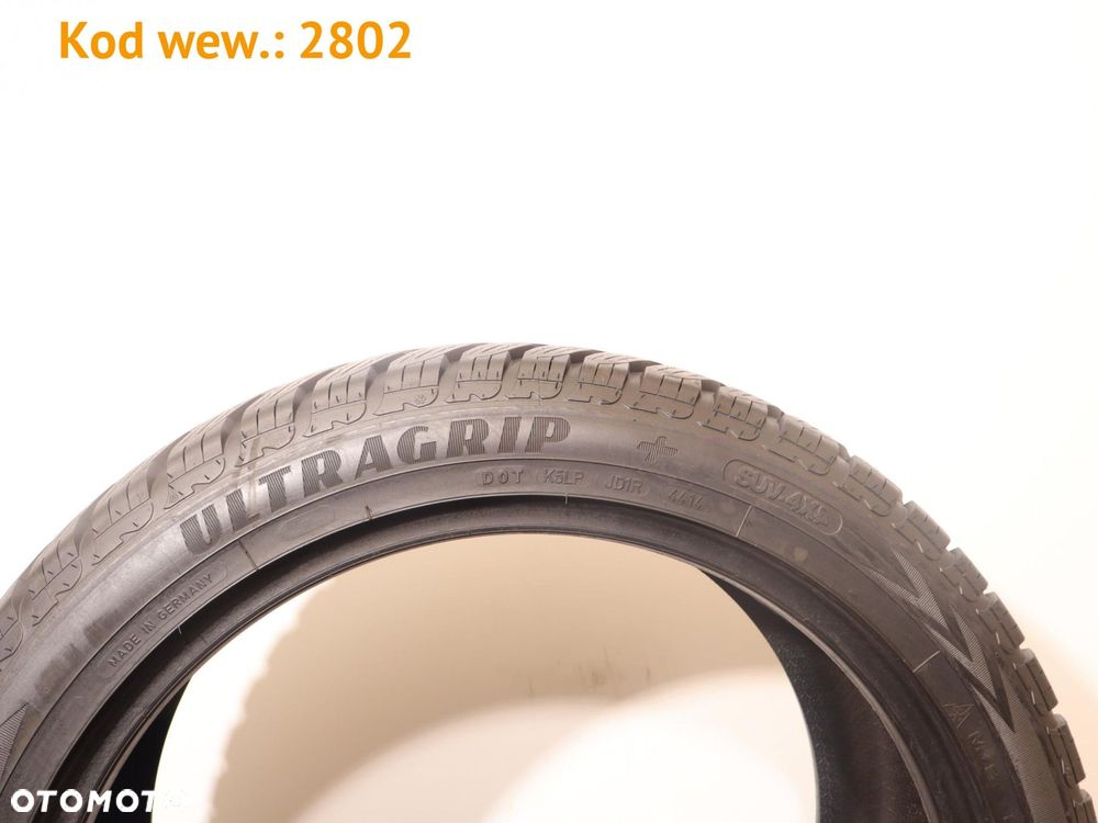 Goodyear Ultra Grip + SUV 4X4 - 275/40 R20 - 5
