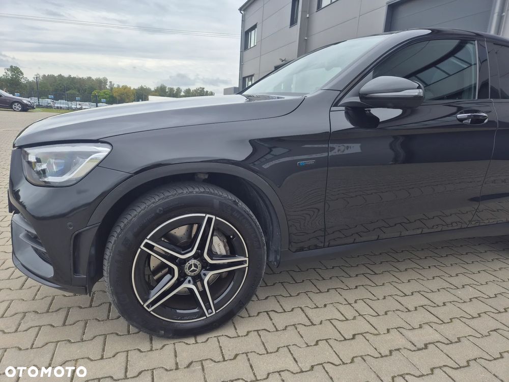 Mercedes-Benz GLC 300 de 4Matic 9G-TRONIC AMG Line - 5