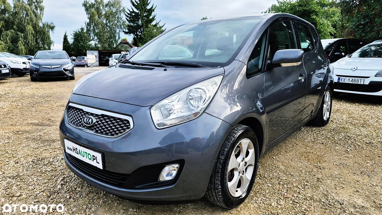 Kia Venga 1.4 XL - 26