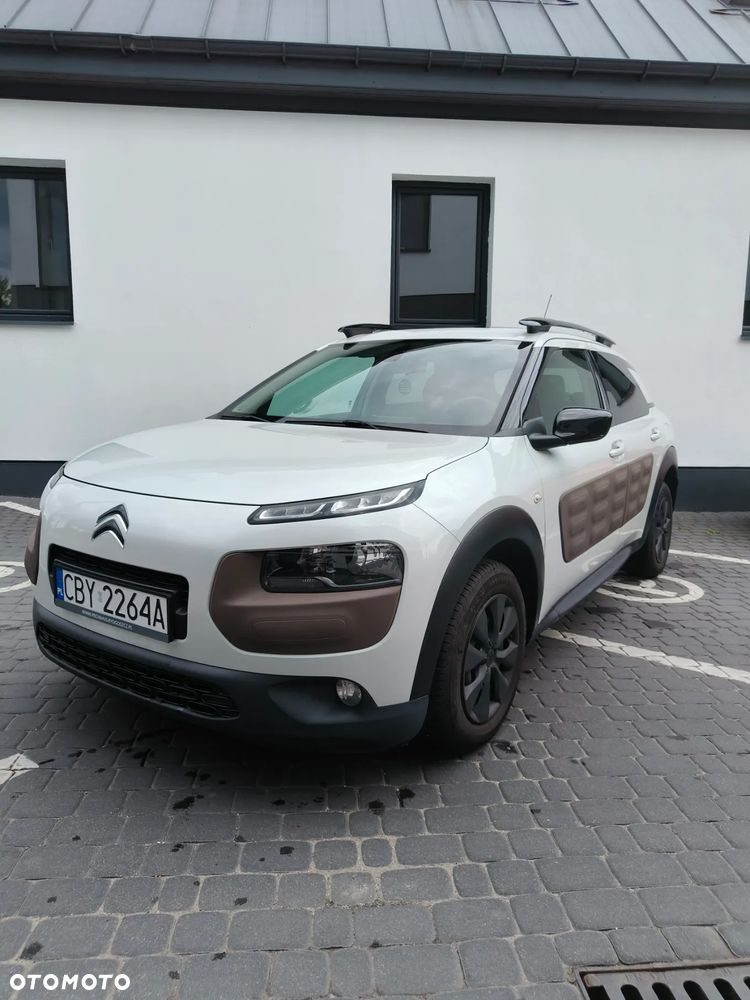 Citroën C4 Cactus - 1
