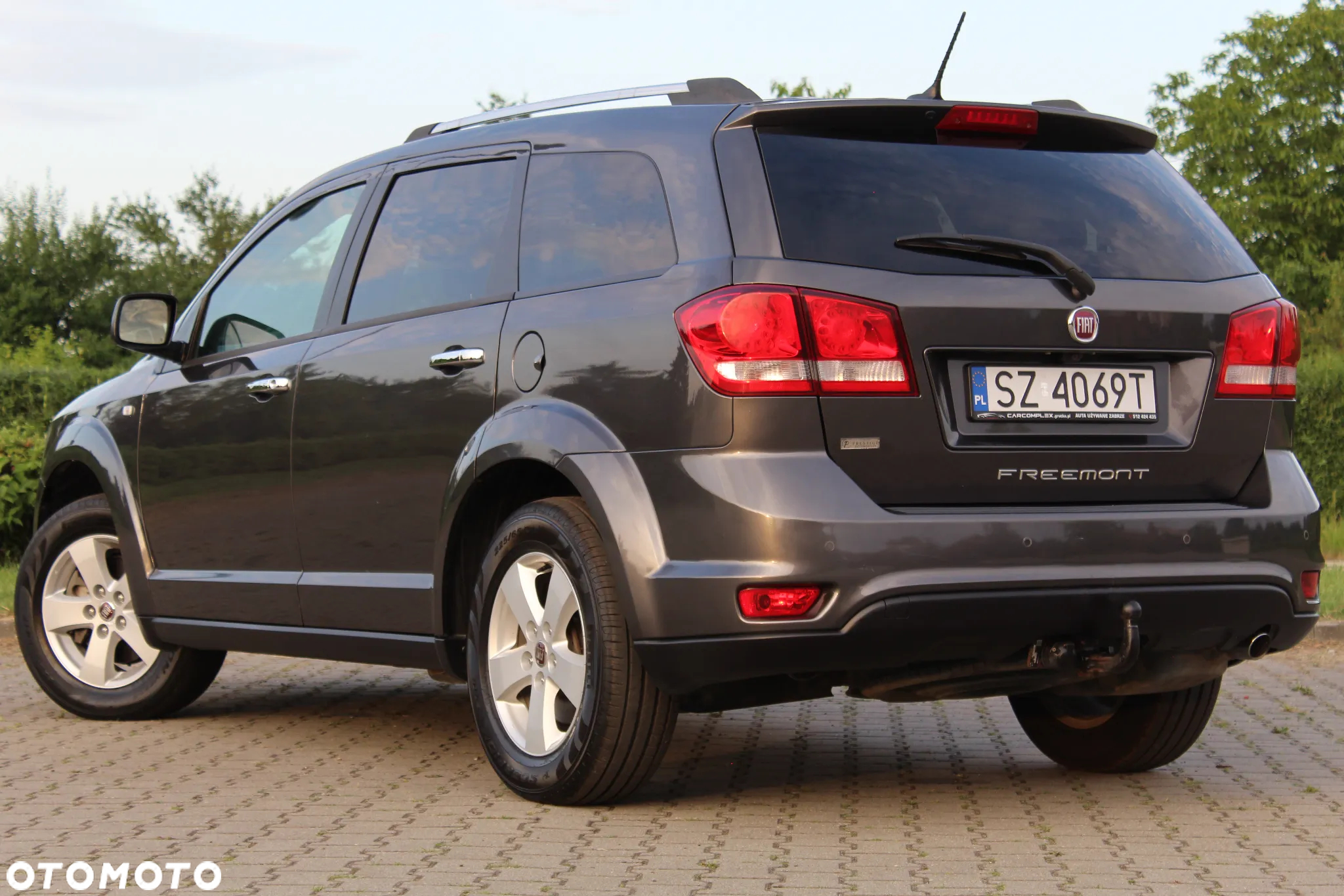 Fiat Freemont - 10
