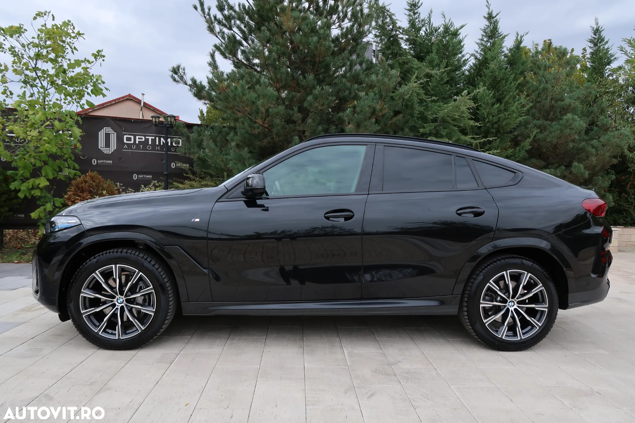 BMW X6 xDrive40d AT MHEV - 4