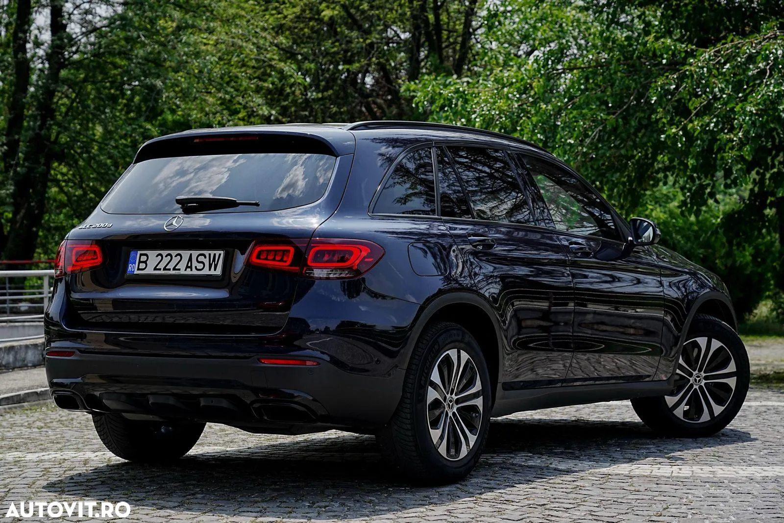 Mercedes-Benz GLC 200 d - 5