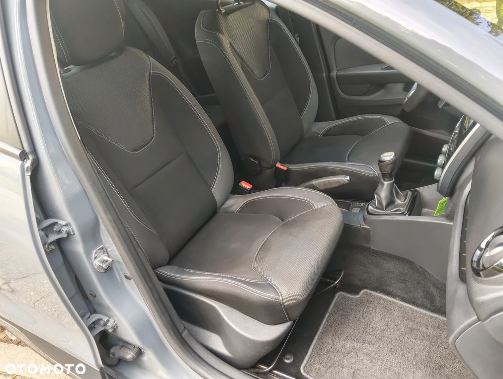 Renault Clio 1.5 dCi Energy Alize - 12