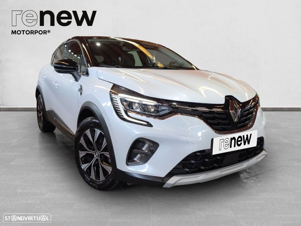 Renault Captur 1.0 TCe Techno Bi-Fuel - 3