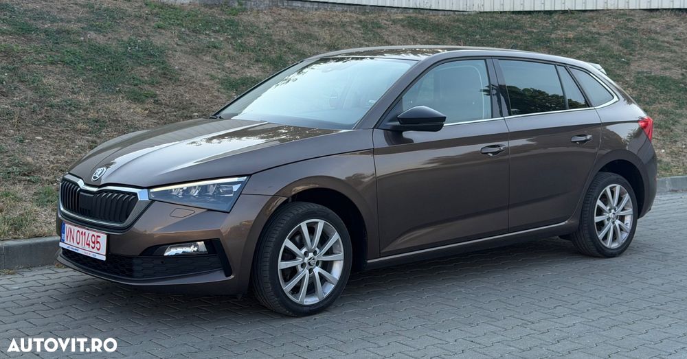 Skoda Scala 1.0 TSI DSG Drive 125 - 25
