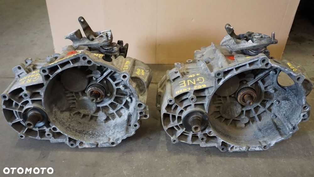 VW SEAT 2.0TDI 140KM SKRZYNIA BIEGÓW GRF GNE - 5