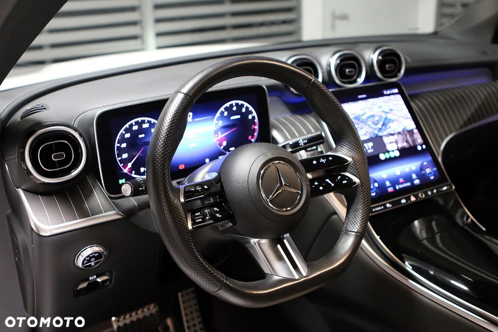 Mercedes-Benz GLC 300 mHEV 4-Matic AMG Line - 23