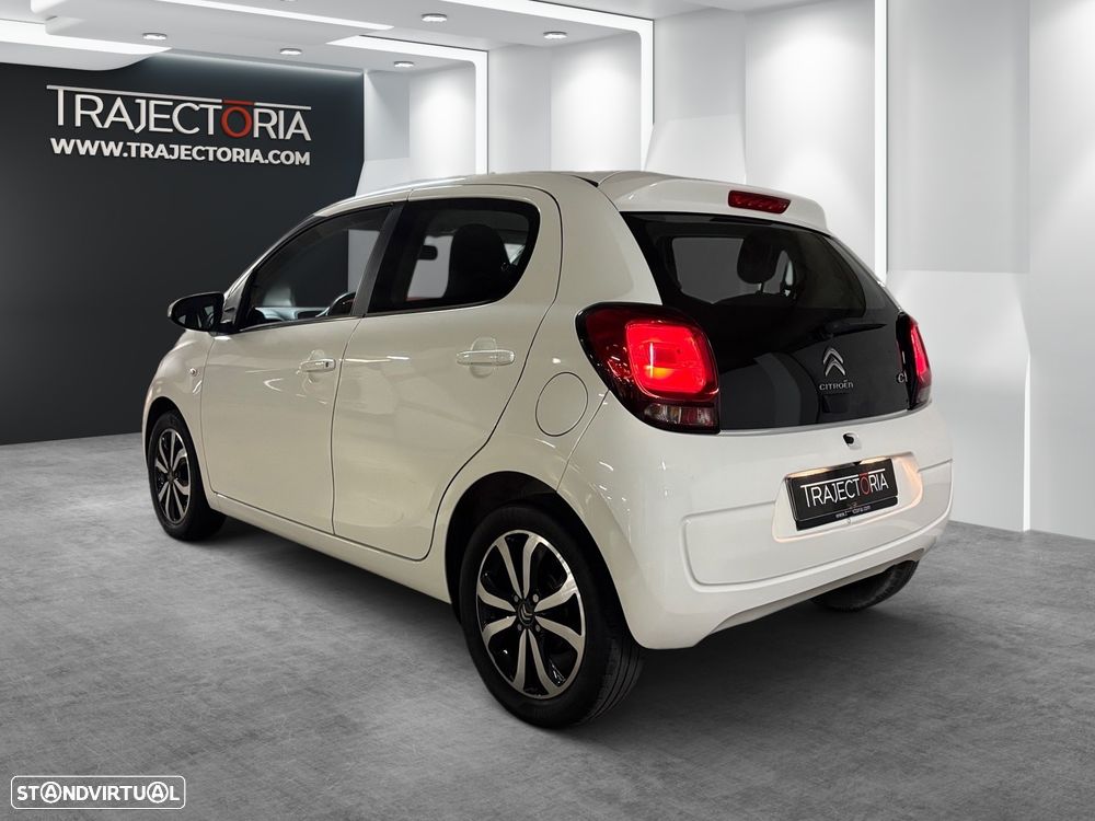 Citroën C1 1.0 Seduction CMP - 3