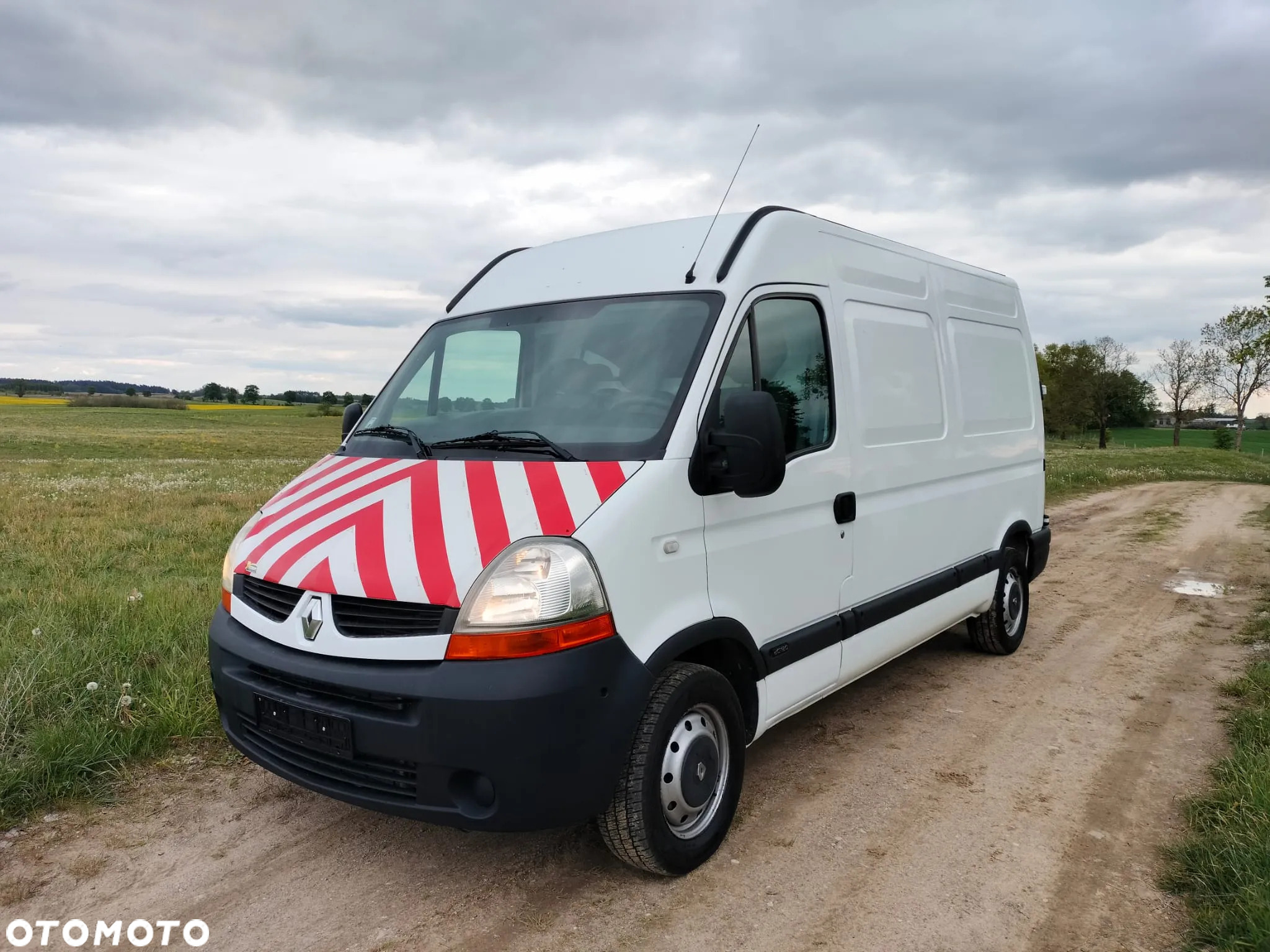 Renault master - 8