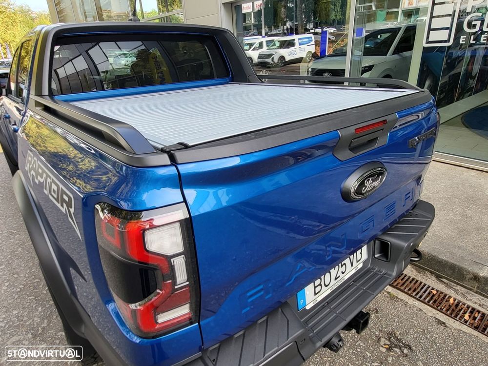 Ford Ranger 3.0 EcoBoost CD Raptor 4WD - 7