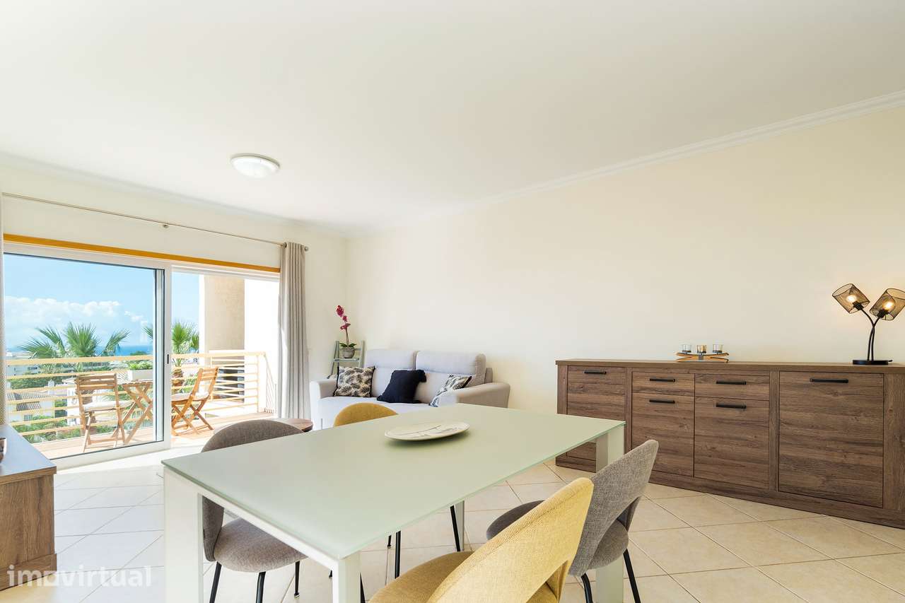 Apartamento T1 central com duas varandas e vista mar - Grande imagem: 5/26