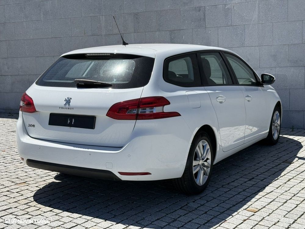 Peugeot 308 SW 1.5 BlueHDi Style - 4