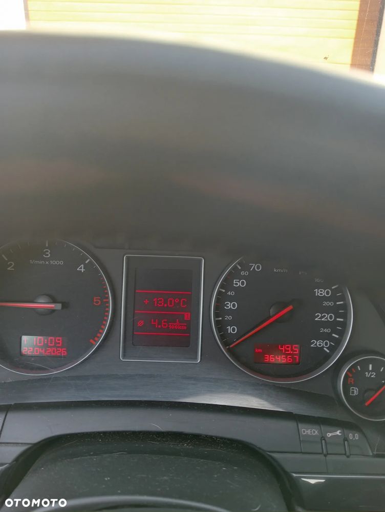 Audi A4 Limousine 1.9 TDI - 2