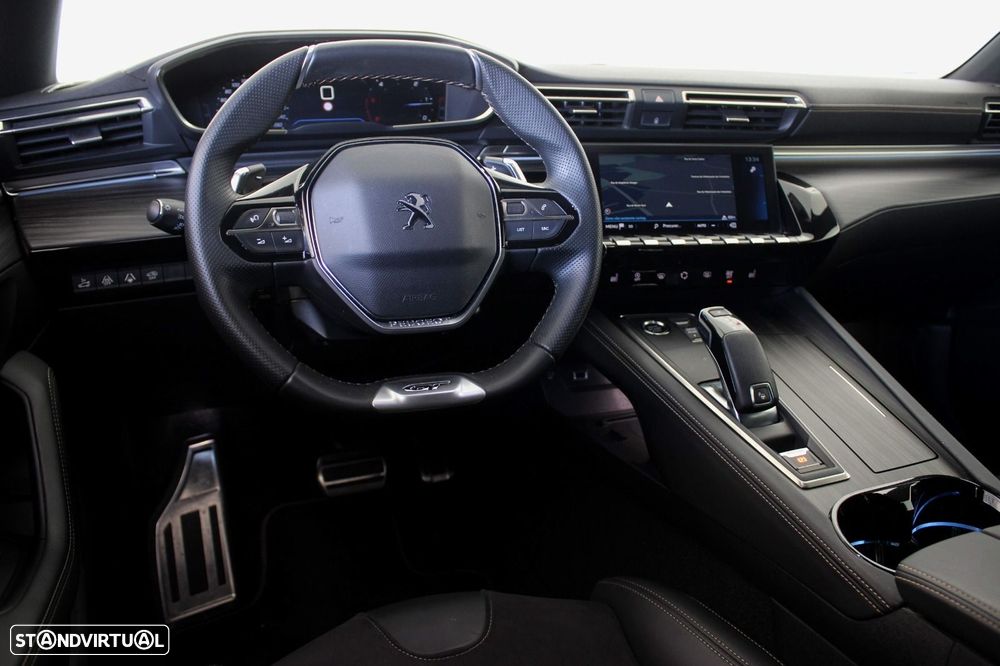 Peugeot 508 SW 2.0 BlueHDi GT EAT8 - 25