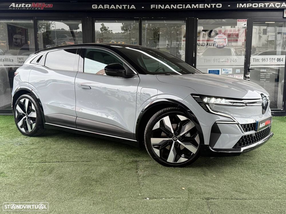 Renault Mégane E-Tech EV60 220hp optimum charge Techno - 2
