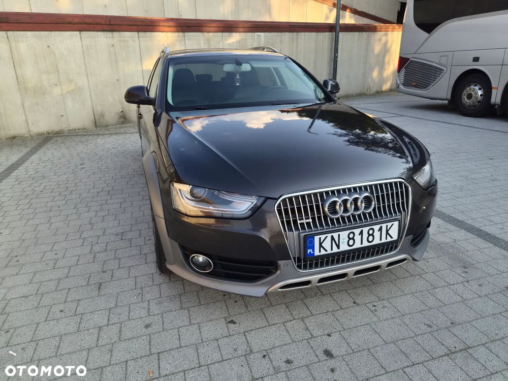 Audi A4 Allroad (clean diesel) 2.0 TDI DPF S tron - 5