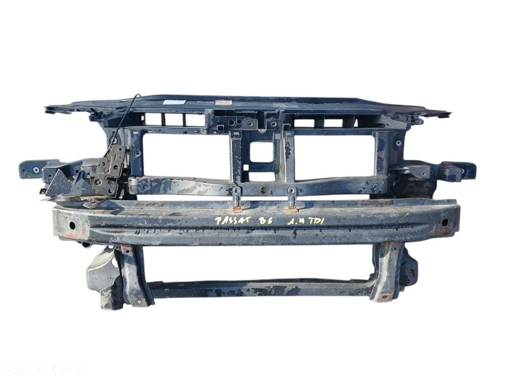 PAS PRZEDNI BELKA WZMOCNIENIE VW PASSAT B6 PAS BELKA WZMOCNIENIE PASSAT B6 - 1