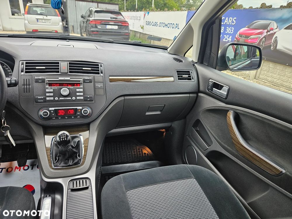 Ford C-MAX 1.6 TDCi Ghia - 25