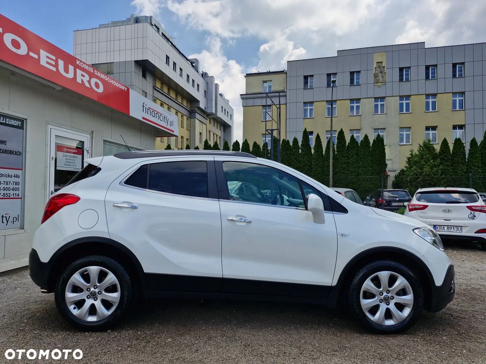 Opel Mokka 1.4 T Cosmo S&S 4x4 - 7
