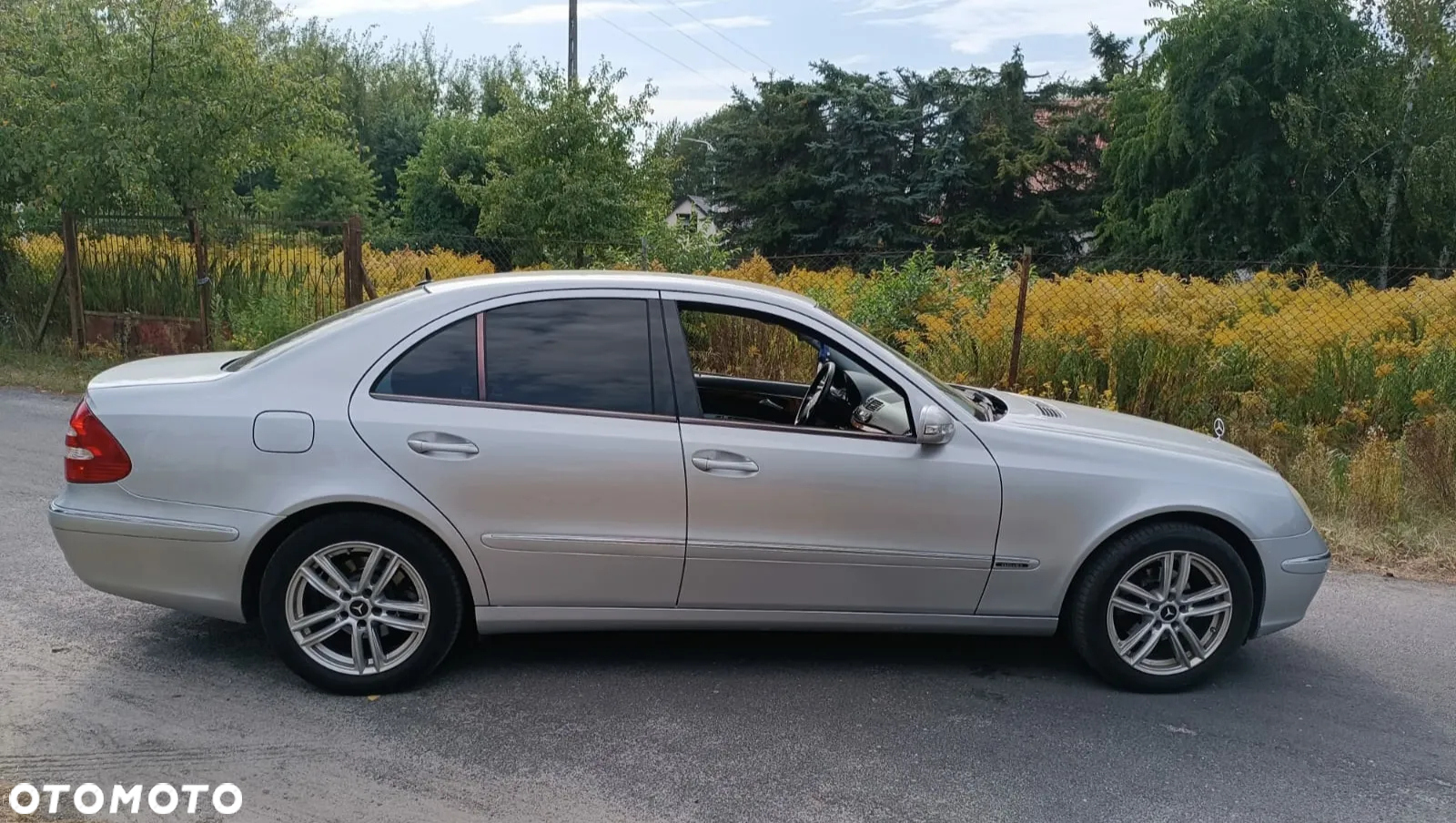 Mercedes-Benz Klasa E 220 T CDI Automatik Avantgarde DPF - 3