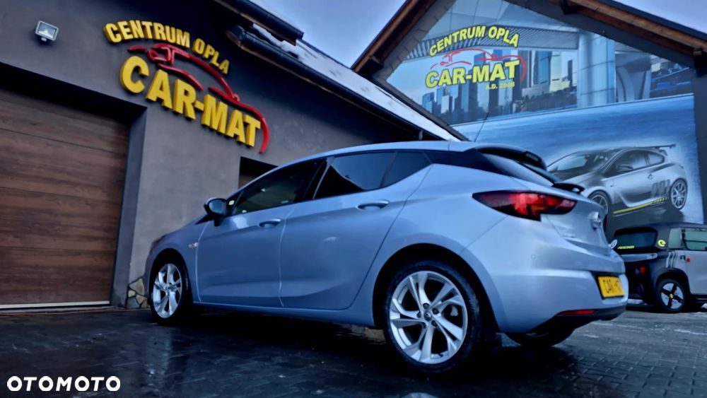 Opel Astra 1.4 Turbo Dynamic - 10