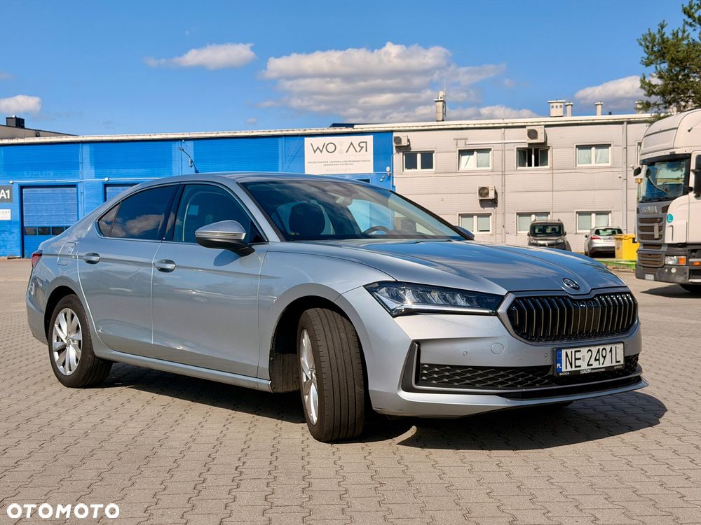 Skoda Superb 2.0 TSI 4x4 Selection DSG - 7