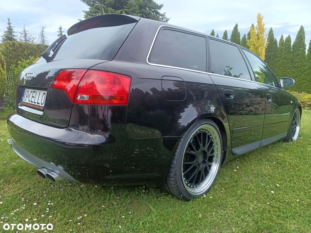Audi S4 Avant 4.2 Quattro Tiptr - 9