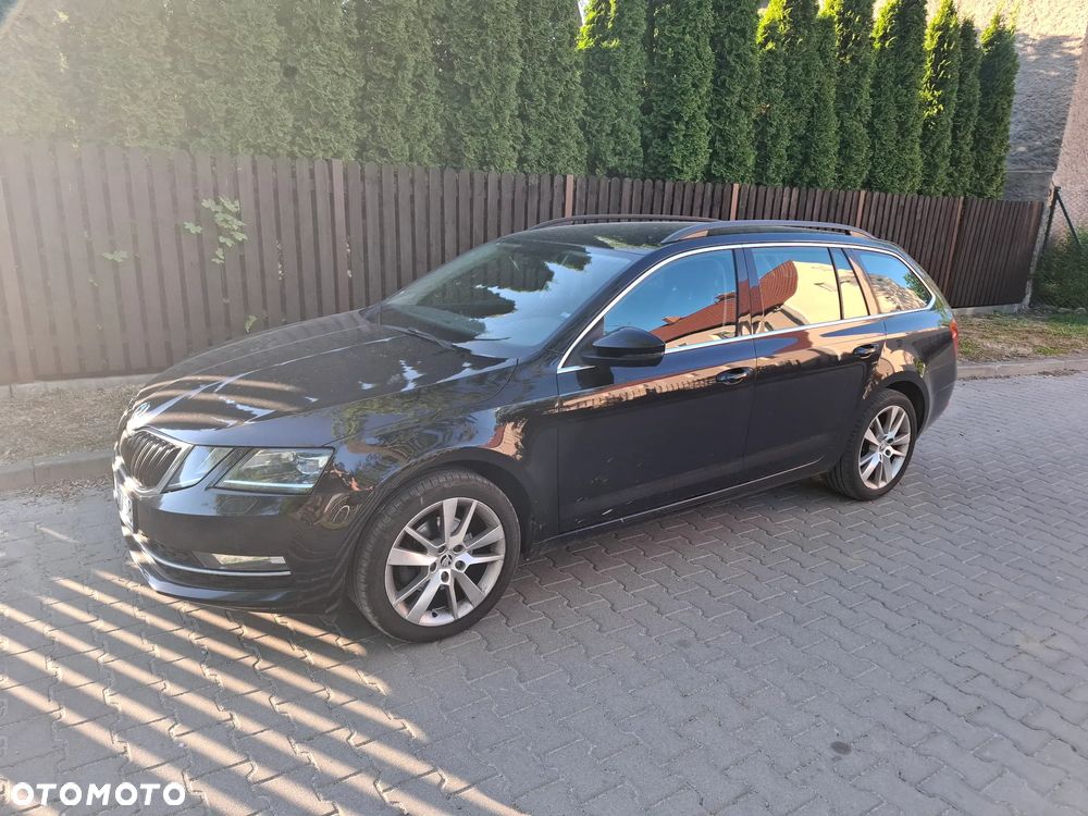 Skoda Octavia 2.0 TDI SCR Style DSG - 4