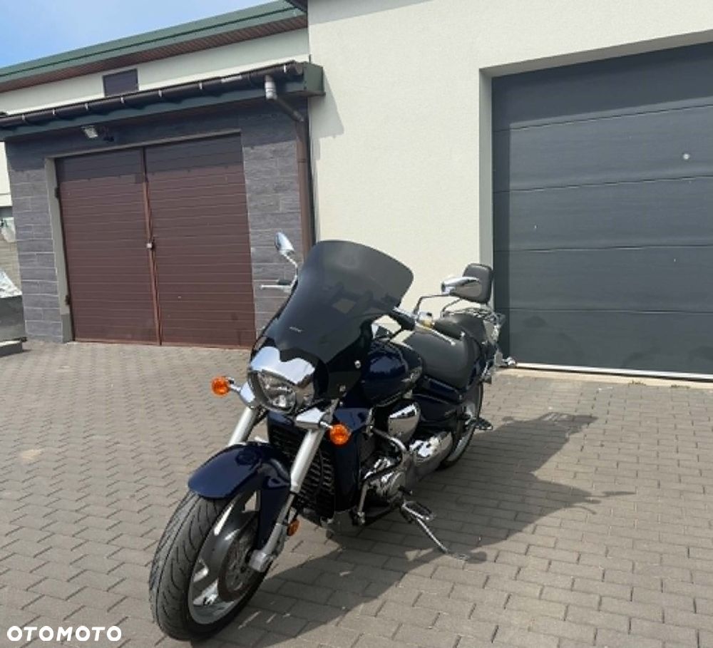 Suzuki Boulevard - 6