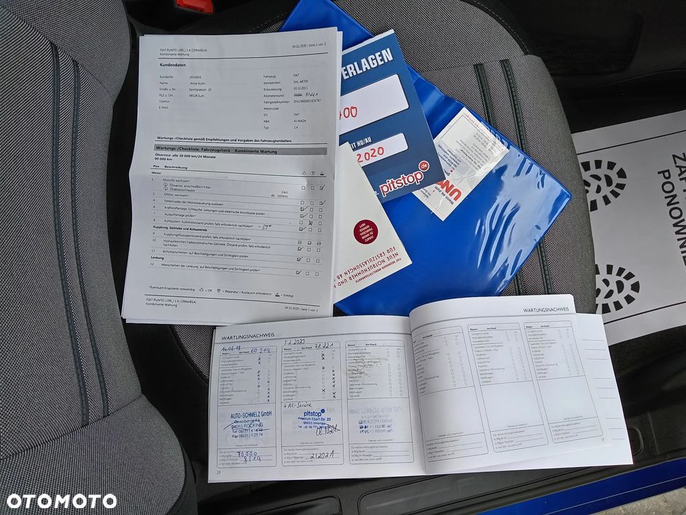 Fiat Punto Evo - 16