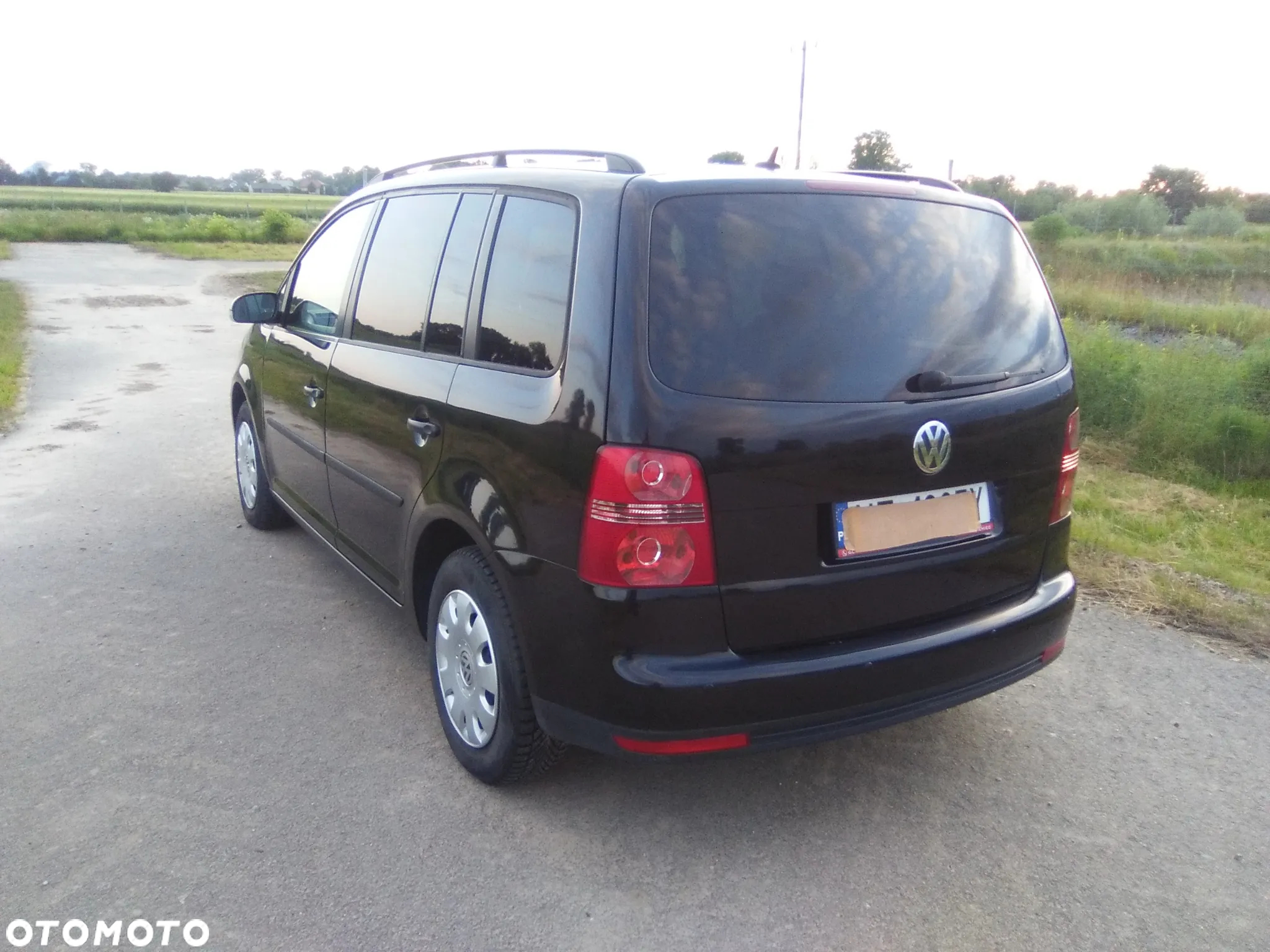 Volkswagen Touran 1.6 Trendline - 6