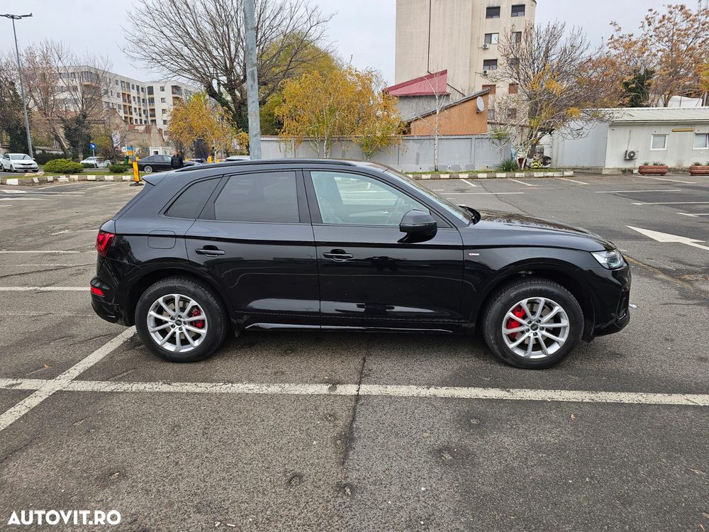 Audi Q5 40 TDI quattro S tronic MHEV S Line - 6