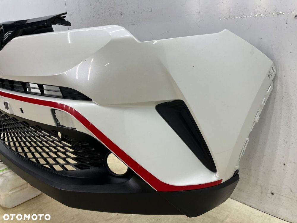 Zderzak przedni Toyota C-HR 1 I 16-19r. Przedlift przód PDC 52119-F4010 - 4