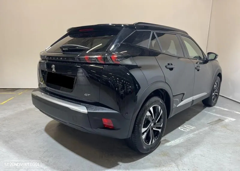 Peugeot e-2008 50 kWh GT Line - 9
