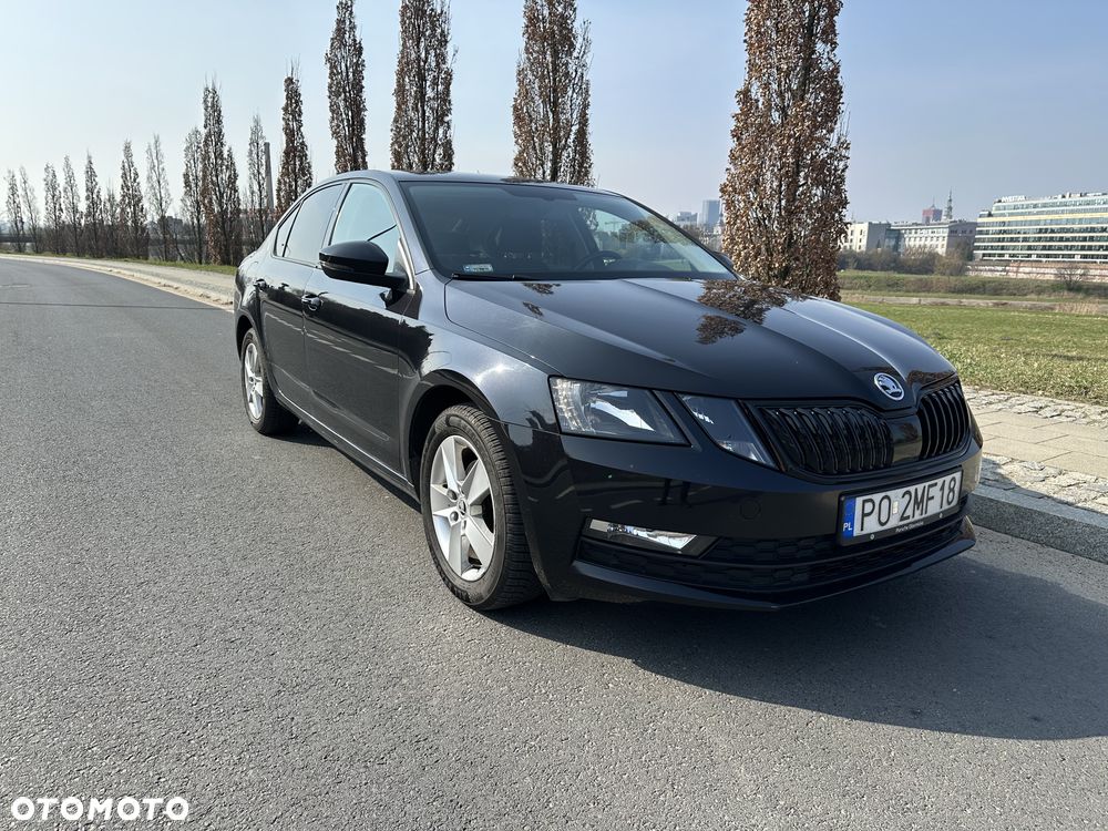 Skoda Octavia 1.6 TDI Active - 1