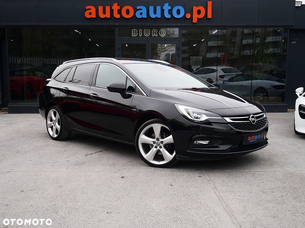 Opel Astra 1.6 CDTI Dynamic S&S - 3