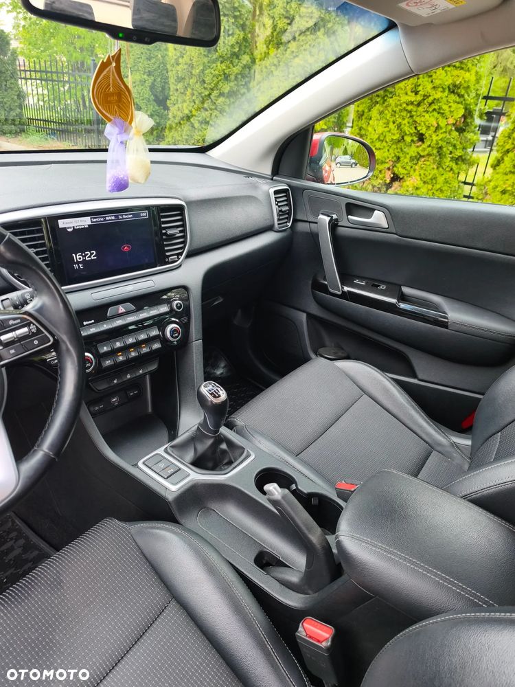 Kia Sportage 1.6 GDI Black Edition 2WD - 10