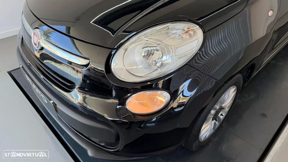 Fiat 500L 0.9 8V TwinAir Lounge Natural Power - 2