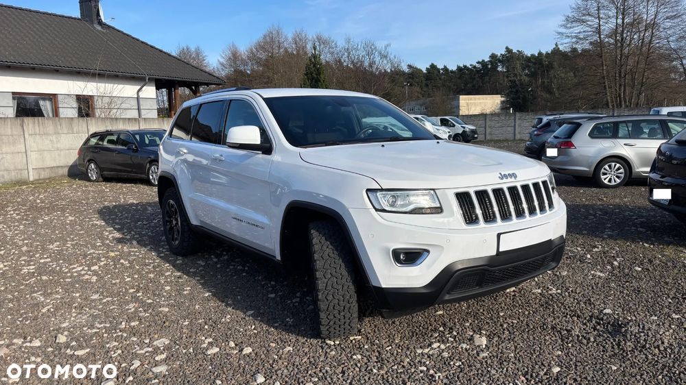 Jeep Grand Cherokee 3.0 CRD Laredo - 15