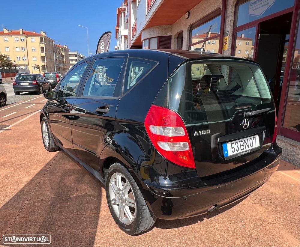 Mercedes-Benz A 150 Elegance - 2