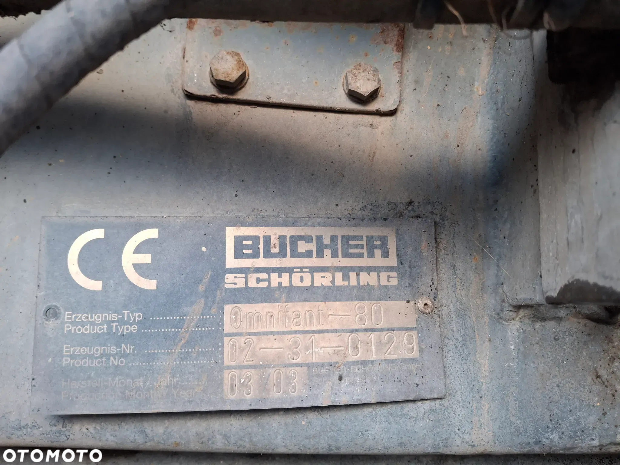 Scania 94G Zamiatarka Uliczna Bucher 2 Silniki Odchwaszczarka Szczotki L/R Specjalny - 20