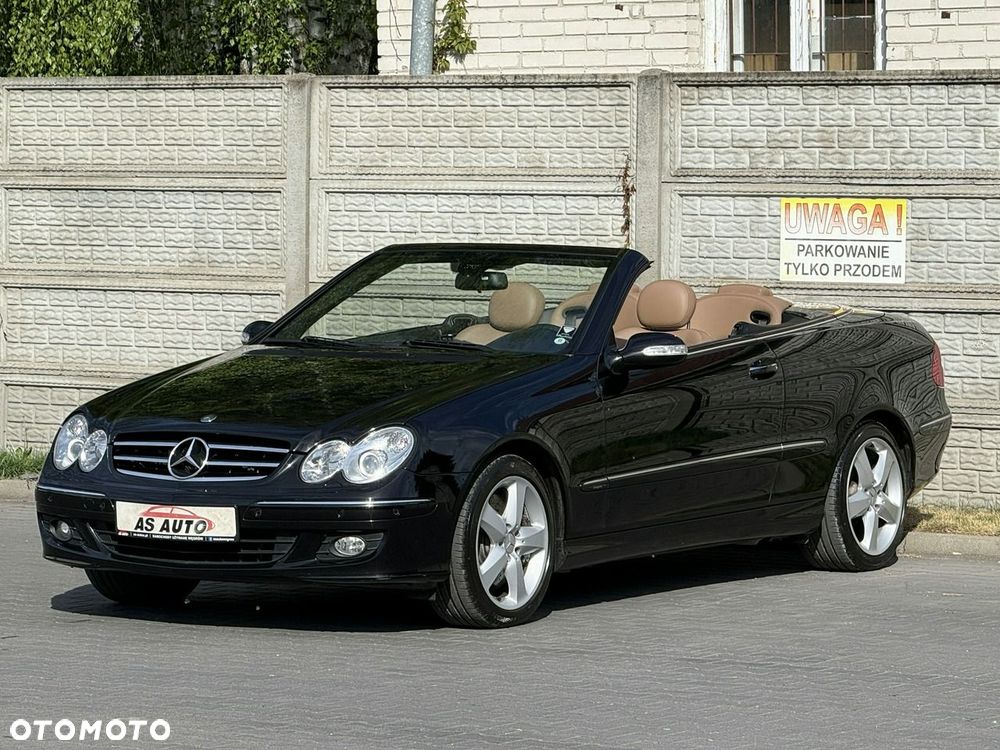 Mercedes-Benz CLK 350 Avantgarde - 31