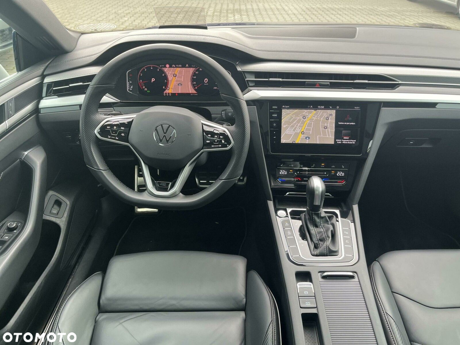Volkswagen Arteon 2.0 TSI R-Line DSG - 20