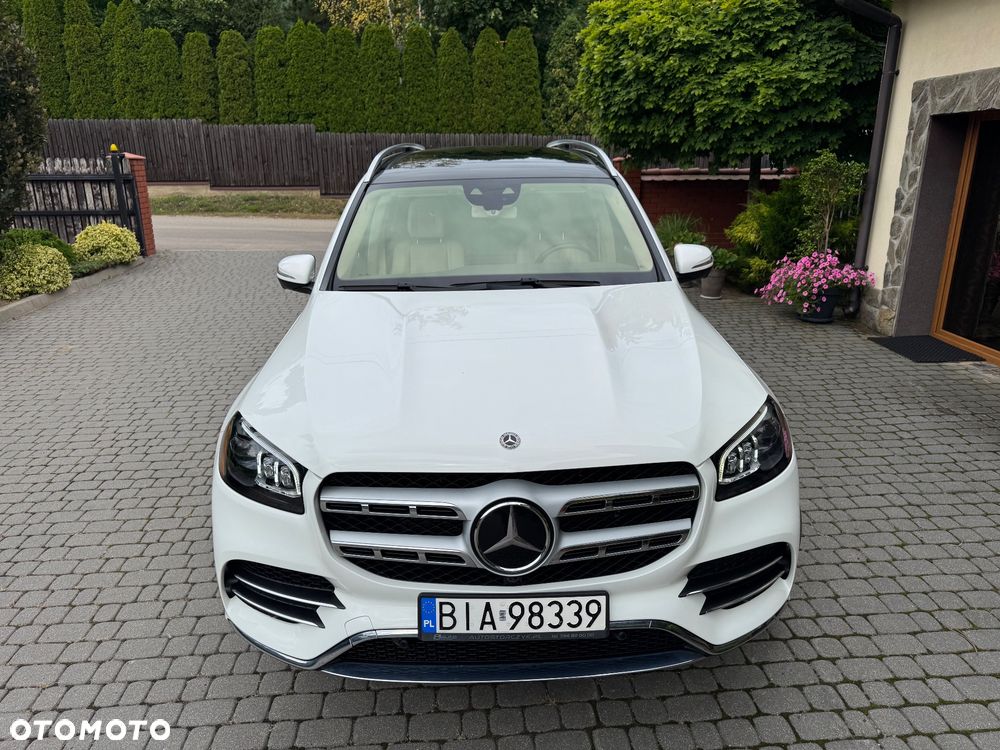 Mercedes-Benz GLS 450 4-Matic - 5