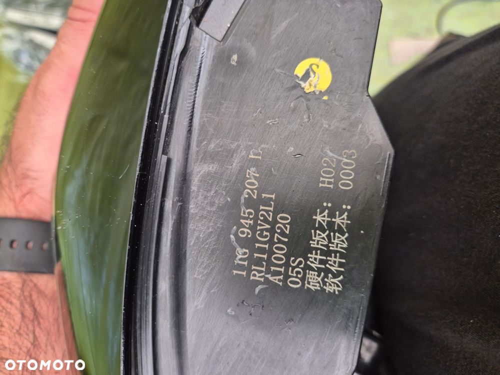 Lampa Volkswagen ID.4 po 2020r. 11G.945.207 L tył lewy - 3