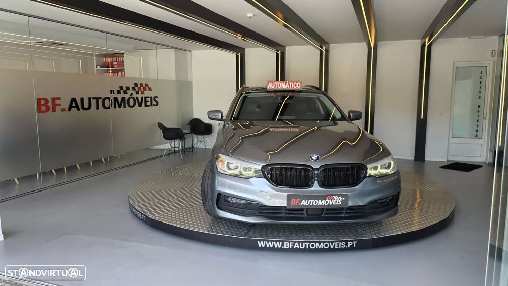 BMW 530 d xDrive Line Luxury Auto - 12